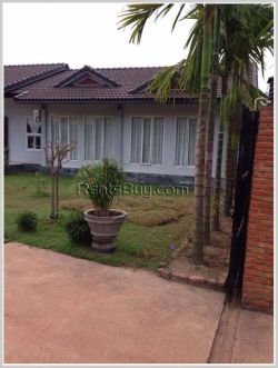 ID: 3531 -Beautiful house with fully furnished and nice garden for sale