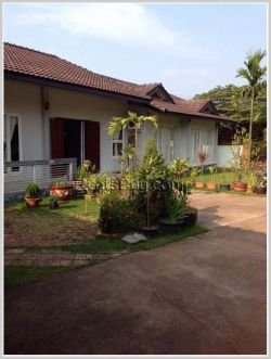 ID: 3531 -Beautiful house with fully furnished and nice garden for sale