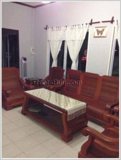 ID: 3531 -Beautiful house with fully furnished and nice garden for sale
