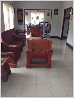 ID: 3531 -Beautiful house with fully furnished and nice garden for sale