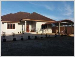 ID: 3512 - New villa house for rent & sale near KM18 Hole Golf Course