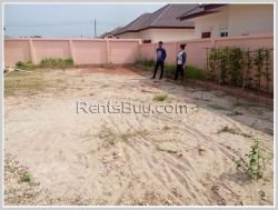 ID: 3512 - New villa house for rent & sale near KM18 Hole Golf Course