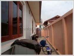 ID: 3512 - New villa house for rent & sale near KM18 Hole Golf Course