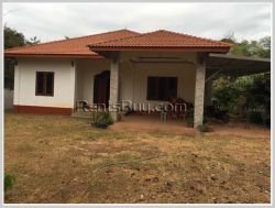ID: 4264 - Affordable villa close to National University of Laos for sale