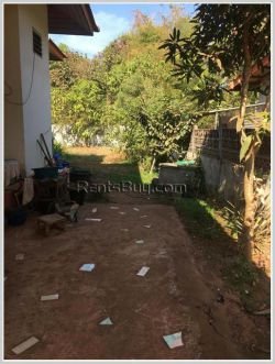 ID: 4264 - Affordable villa close to National University of Laos for sale