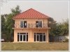 ID: 1956 - New Modern house with large land for sale at Saysavang Village