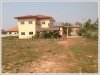 ID: 1956 - New Modern house with large land for sale at Saysavang Village