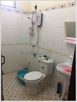 ID: 4264 - Affordable villa close to National University of Laos for sale