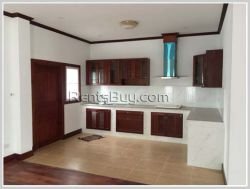 ID: 4187 - Beautiful house with large parking and near National University of Laos for sale