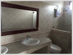 ID: 4187 - Beautiful house with large parking and near National University of Laos for sale