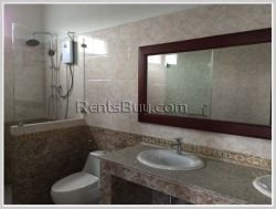 ID: 4187 - Beautiful house with large parking and near National University of Laos for sale