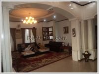 ID: 2815 - Luxury house near main road, not so far from NUOL for sale