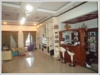 ID: 2815 - Luxury house near main road, not so far from NUOL for sale