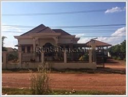 ID: 2557 - Nice villa house in quiet area for sale in Saythany district