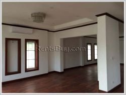 ID: 4187 - Beautiful house with large parking and near National University of Laos for sale