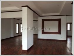 ID: 4187 - Beautiful house with large parking and near National University of Laos for sale