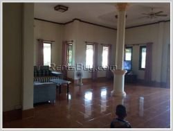 ID: 2557 - Nice villa house in quiet area for sale in Saythany district