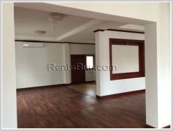 ID: 4187 - Beautiful house with large parking and near National University of Laos for sale