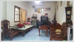 ID: 3320 - Cute villa for sale near National Unitversity of Laos