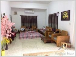ID: 2141 - Contemporary house near 150 Tieng Hospital and near Lao National Convention Centre for sa