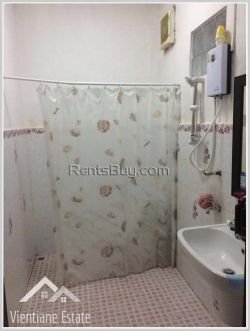 ID: 2141 - Contemporary house near 150 Tieng Hospital and near Lao National Convention Centre for sa