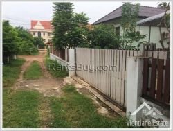 ID: 2141 - Contemporary house near 150 Tieng Hospital and near Lao National Convention Centre for sa