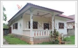 ID: 2310 - Affordable villa near 150 Tieng Hospital and Phontong Market for sale