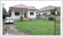 ID: 2310 - Affordable villa near 150 Tieng Hospital and Phontong Market for sale