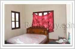 ID: 2310 - Affordable villa near 150 Tieng Hospital and Phontong Market for sale