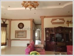 ID: 2429 - Low cost villa with fully furnished and large parking for sale