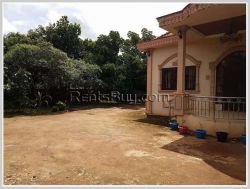 ID: 2429 - Low cost villa with fully furnished and large parking for sale