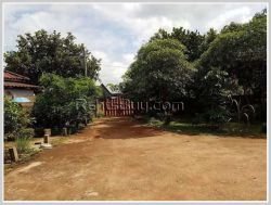 ID: 2429 - Low cost villa with fully furnished and large parking for sale