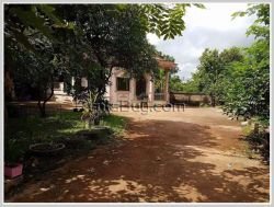 ID: 2429 - Low cost villa with fully furnished and large parking for sale