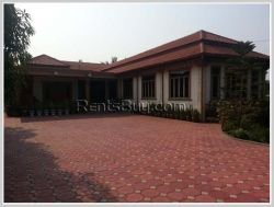 ID: 3143 - Contemporary house with large yard for sale near Wattay International Airport.