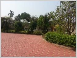 ID: 3143 - Contemporary house with large yard for sale near Wattay International Airport.