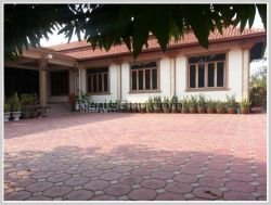 ID: 3143 - Contemporary house with large yard for sale near Wattay International Airport.