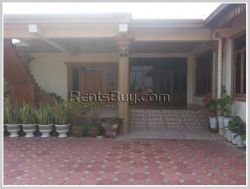 ID: 3143 - Contemporary house with large yard for sale near Wattay International Airport.