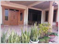 ID: 3143 - Contemporary house with large yard for sale near Wattay International Airport.