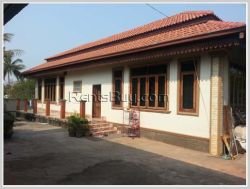 ID: 3143 - Contemporary house with large yard for sale near Wattay International Airport.