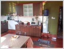 ID: 3143 - Contemporary house with large yard for sale near Wattay International Airport.