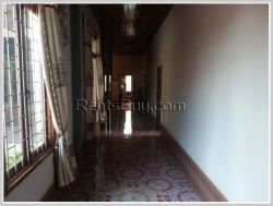 ID: 3143 - Contemporary house with large yard for sale near Wattay International Airport.