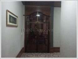 ID: 3143 - Contemporary house with large yard for sale near Wattay International Airport.