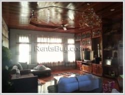 ID: 3143 - Contemporary house with large yard for sale near Wattay International Airport.