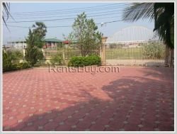 ID: 3143 - Contemporary house with large yard for sale near Wattay International Airport.