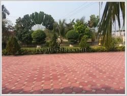 ID: 3143 - Contemporary house with large yard for sale near Wattay International Airport.