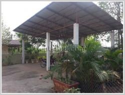 ID: 3143 - Contemporary house with large yard for sale near Wattay International Airport.