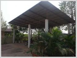 ID: 3143 - Contemporary house with large yard for sale near Wattay International Airport.