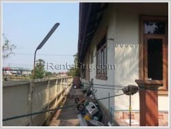 ID: 3143 - Contemporary house with large yard for sale near Wattay International Airport.