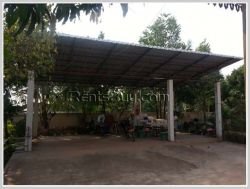 ID: 3143 - Contemporary house with large yard for sale near Wattay International Airport.