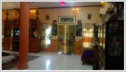 ID: 1287 - Row house with house for sale by main road